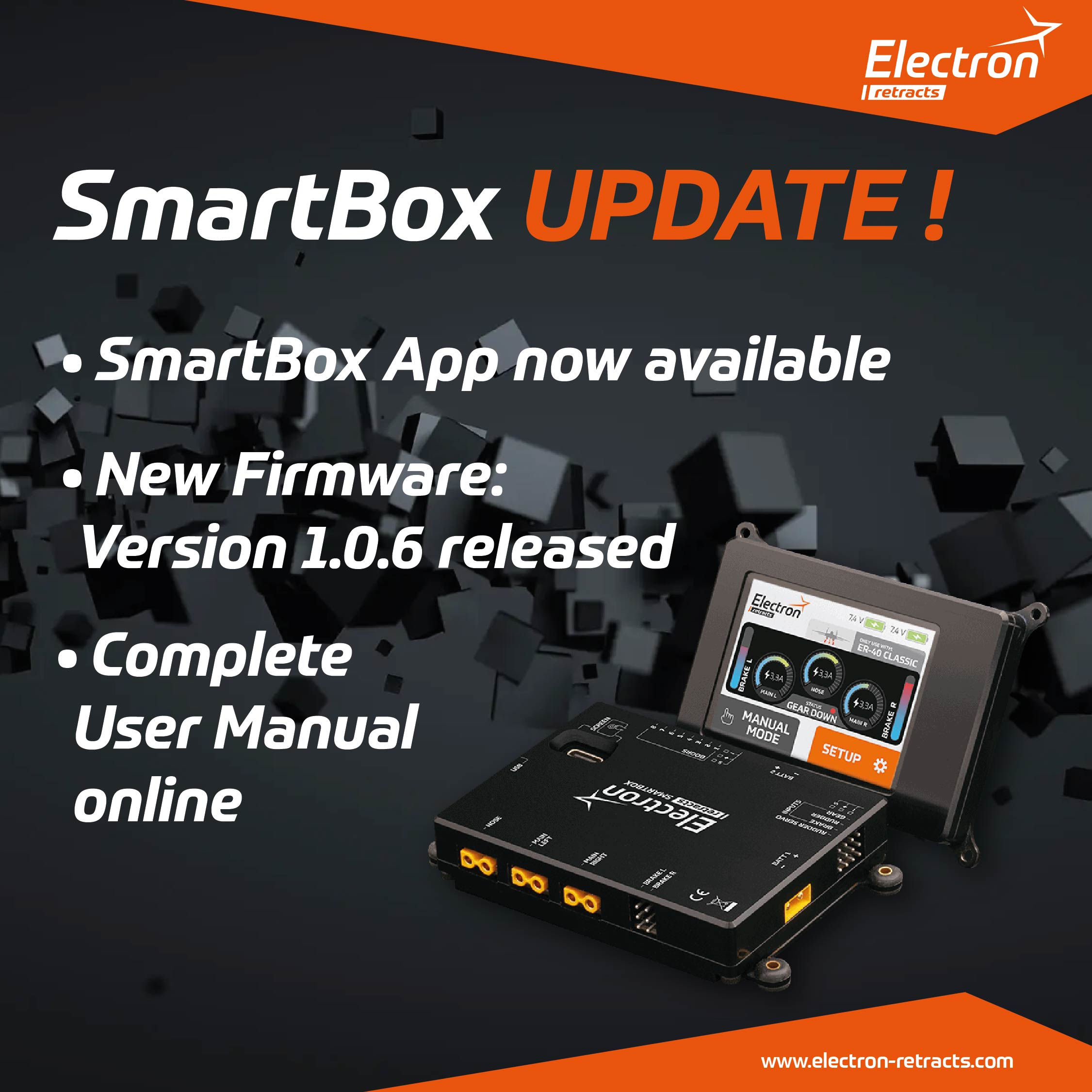 SmartBox Update Now Available!