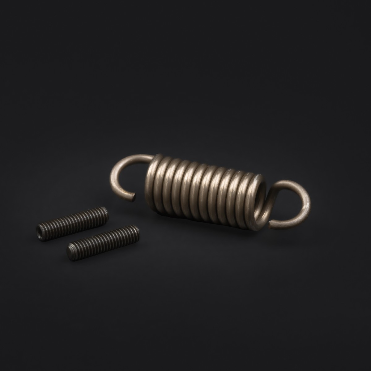 Main Strut, Spring