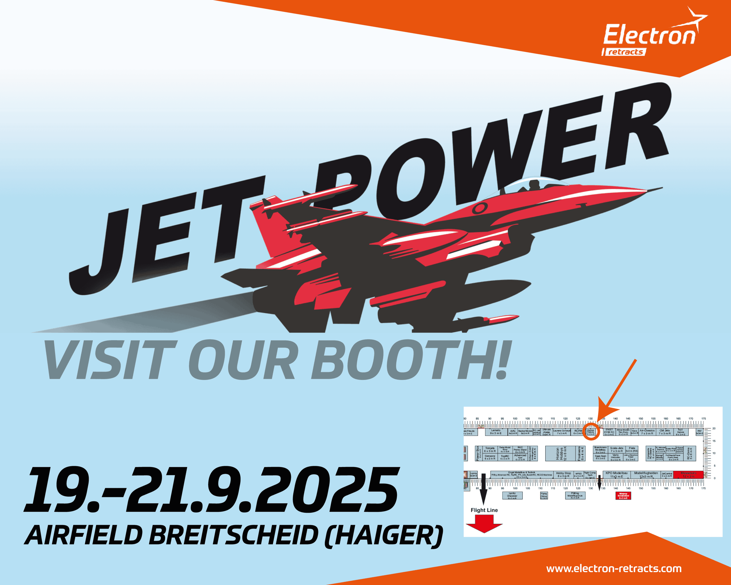 JETPOWER FAIR 2025